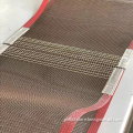 PTFE open mesh belt used electronic